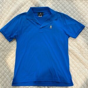 Psycho Bunny golf polo